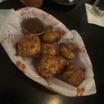Harry's Daughter - CODFISH FRITTERS (6) - Caribbean Near Me - Jersey City, New Jersey Harry's Daughter - CODFISH FRITTERS (6) - Caribbean Near Me - Jersey City, New Jersey