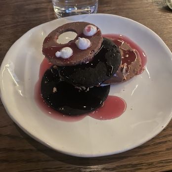 Hestia - Dessert - New American Near Me - Austin, Texas