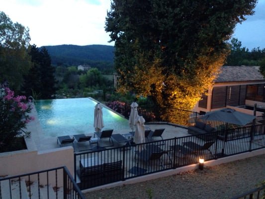 Les Lodges Sainte-Victoire Hotel & Spa by null