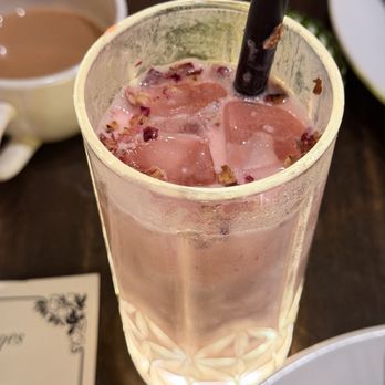Top Burmese Bistro Royale - Rose Lassi - Burmese Near Me - Beaverton, Oregon