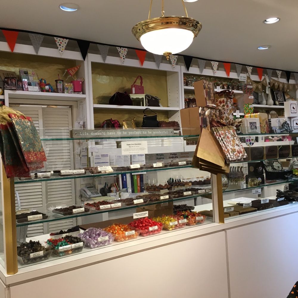 Bon Bons Chocolatier - Candy Stores Near Me - Huntington, New York
