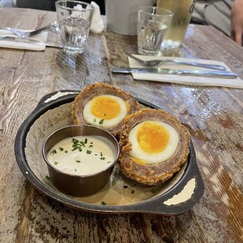 Makars Gourmet Mash Bar - Scotch Eggs - Scottish Near Me - Old Town, EDH Makars Gourmet Mash Bar - Scotch Eggs - Scottish Near Me - Old Town, EDH
