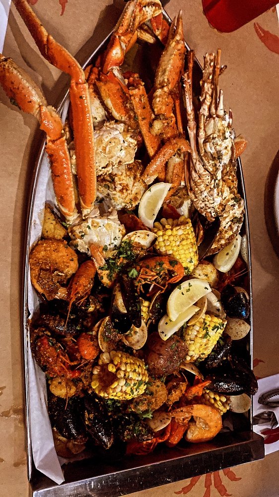 CRAVIN’ CRABS Updated September 2024 205 Photos & 133 Reviews