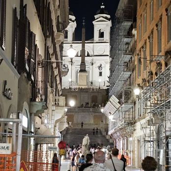 34 - Spanish Steps closeby - Seafood Near Me - Rome, RM 34 - Spanish Steps closeby - Seafood Near Me - Rome, RM