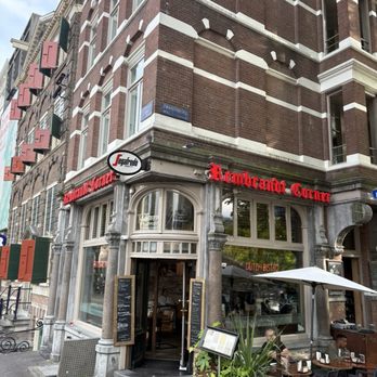 Rembrandt Corner - exterior - Bars Near Me - Amsterdam, New Hampshire