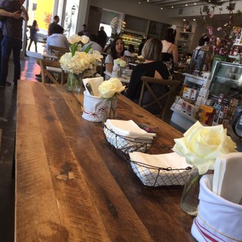 Olive & Thyme - Big tables for groups - Sandwiches Near Me - Toluca Lake, California Olive & Thyme - Big tables for groups - Sandwiches Near Me - Toluca Lake, California