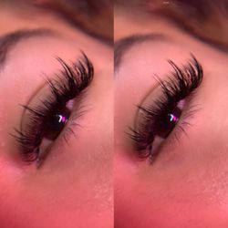 Aloha Brow Bar - Custom Full set ( Style / Wispy / Cat eye)