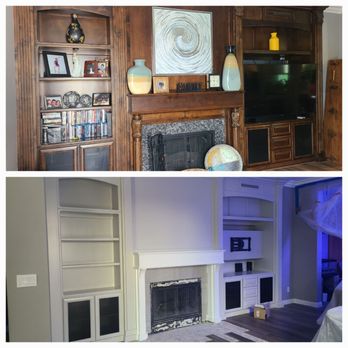 So Cal WoodWorks - From dark and ornate to light and bright with clean lines. - Cabinetry Near Me