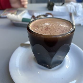 Peixoto Coffee - Cortado with Uber - Coffee & Tea Near Me - Phoenix, Arizona