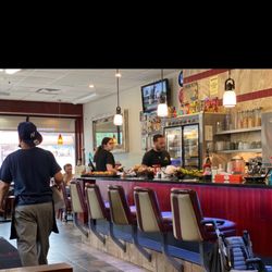 Bell Diner - Great Staff 