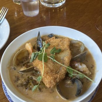 Comfort Kitchen - CK Fish Chowder - Comfort Food Near Me - Dorchester, Massachusetts Comfort Kitchen - CK Fish Chowder - Comfort Food Near Me - Dorchester, Massachusetts
