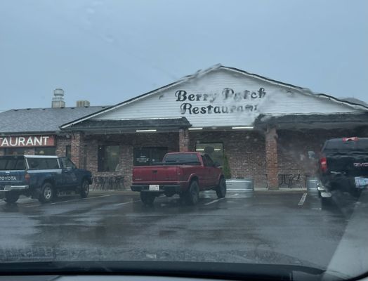 The Berry Patch Restaurant by null