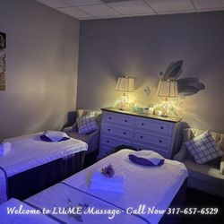 LUME Massage - Welcome to LUME Massage
