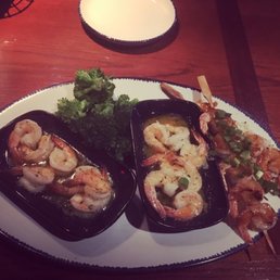 Endless Shrimp - Monday