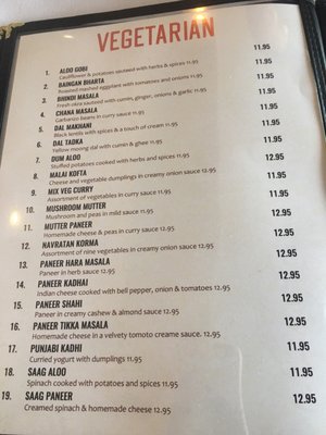 Menu photo 7 Karma Lounge Restaurant Yorba Linda, CA Menu photo 7 Karma Lounge Restaurant Yorba Linda, CA