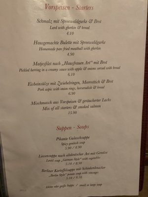 Menu photo 6 Gasthaus Krombach Berlin, BE Menu photo 6 Gasthaus Krombach Berlin, BE