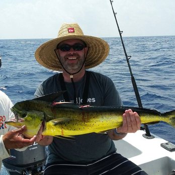 Fishing al Gusto - Dorado - Fishing Near Me