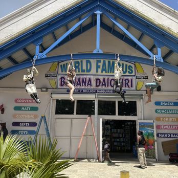 Mountain Top - Entrance - Local Flavor Near Me - Saint Thomas, Virgin Islands