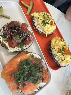 Smogen Appetizers by null