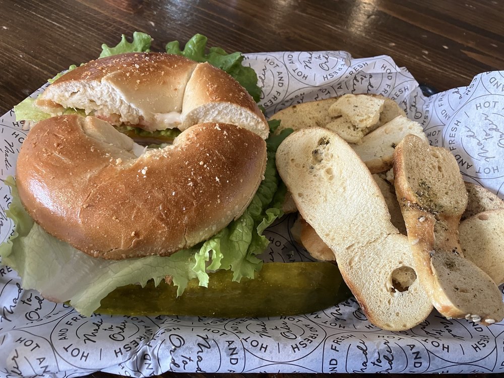 Broadway Bean and Bagel