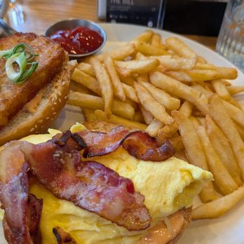 Isla & Co - Breakfast roll - Cafes Near Me - Brooklyn, New York Isla & Co - Breakfast roll - Cafes Near Me - Brooklyn, New York