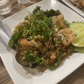 Thai Plate - Spicy fried rice - Thai Near Me - Jackson, Wyoming Thai Plate - Spicy fried rice - Thai Near Me - Jackson, Wyoming