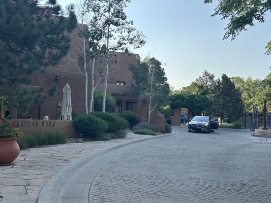 Inn and Spa at Loretto by null