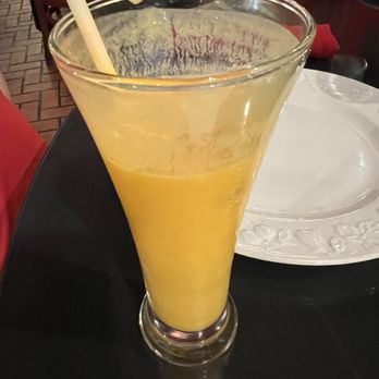 Curry Bliss - Mango 554. Lassi - Indian Near Me - Richardson, Texas Curry Bliss - Mango 554. Lassi - Indian Near Me - Richardson, Texas