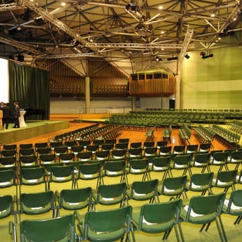 Stadthalle - Venues & Event Spaces Near Me - Hagen, NW