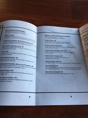 Menu photo 2 Great Crescent Brewery Aurora, IN