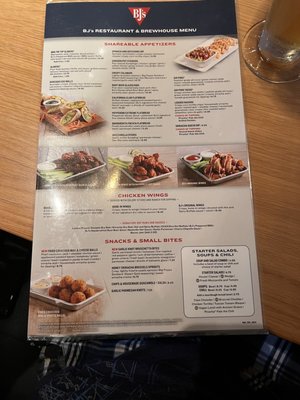 Menu photo 2 BJ's Restaurant & Brewhouse Lakewood, CO Menu photo 2 BJ's Restaurant & Brewhouse Lakewood, CO