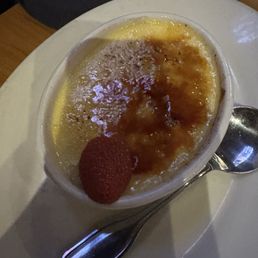 Crème Brûlée