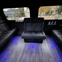 S P S Limo - Mercedes-Benz limo