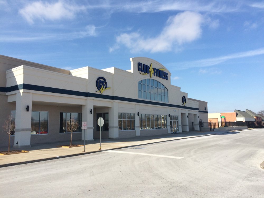 CLUB FITNESS O’FALLON K&N Updated June 2024 27 Photos & 22