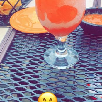 Matt's El Rancho - Strawberry Margarita - Mexican Near Me - Austin, Texas