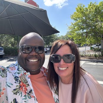 Foxtail Coffee - Hunters Creek - Coffee & Chai with Dawne F and I. Hugs! - Ice Cream & Frozen Yogurt Near Me - Orlando, Florida