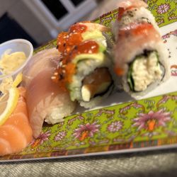 Tha Joint Sushi & Grill