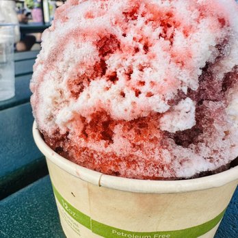 JoJo's Shave Ice - The best - Shaved Ice Near Me - Hanalei, Hawaii