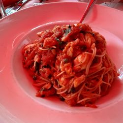 Sapore Italiano - Capellini alla Positano