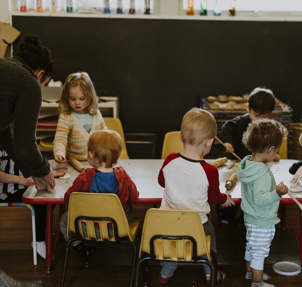 Sweet Day Community School - childcare center in Portland, OR
