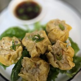 Steam Thai Dumpling