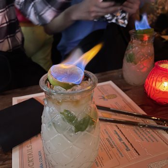Tiki Chick - Hand grenade - Breakfast & Brunch Near Me - New York, New York