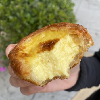 CA Bakehouse - Egg tart - Bakeries Near Me - San Jose, California