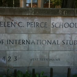 Helen C. Peirce School of International Studies