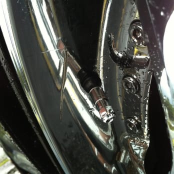 Goodyear Auto Service - Damaged wheel - Tires Near Me - Tarpon Springs, Florida Goodyear Auto Service - Damaged wheel - Tires Near Me - Tarpon Springs, Florida