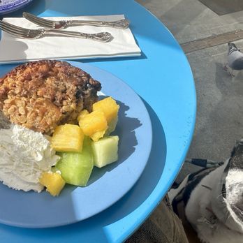 Mosley's Cafe - Baked oatmeal - Cafes Near Me - Alameda, California