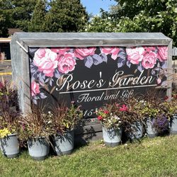 Rose's Garden