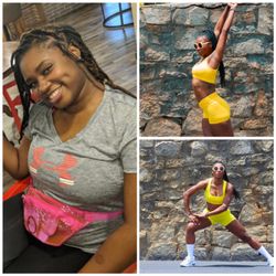 Stick Shift Fitness - Transformation
