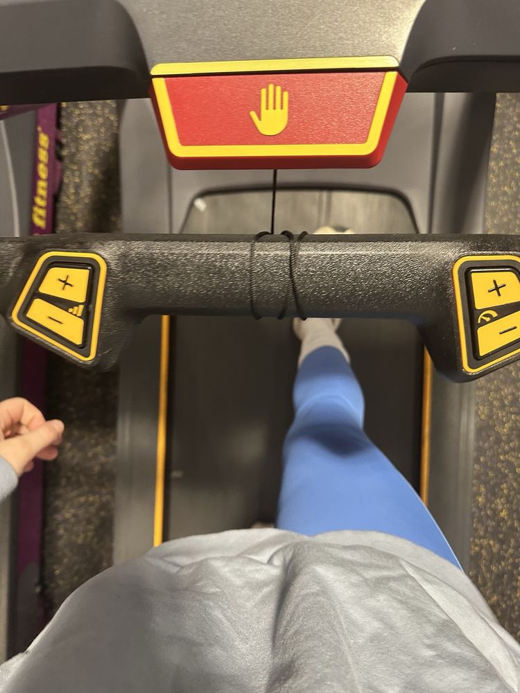 Planet Fitness Logo