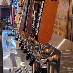 The Social on Main Tapas Bar - Beer